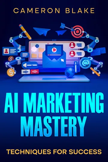 Cover of AI Marketing Mastery