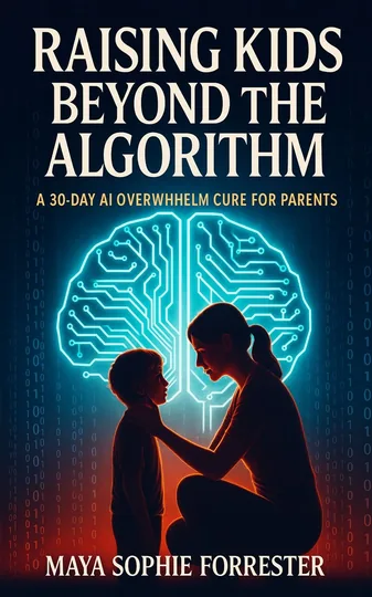 Cover of Raising Kids Beyond the Algorithm