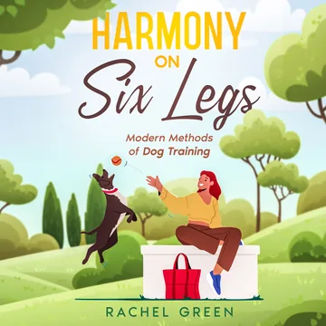 Cover of Harmony on Six Legs