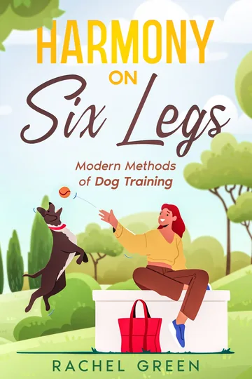 Cover of Harmony on Six Legs