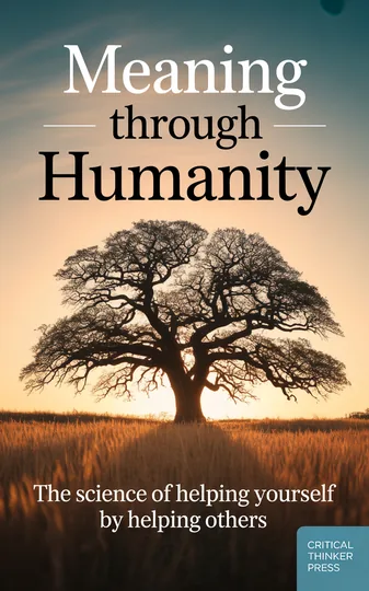 Cover of Meaning Through Humanity