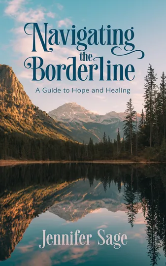 Cover of Navigating the Borderline