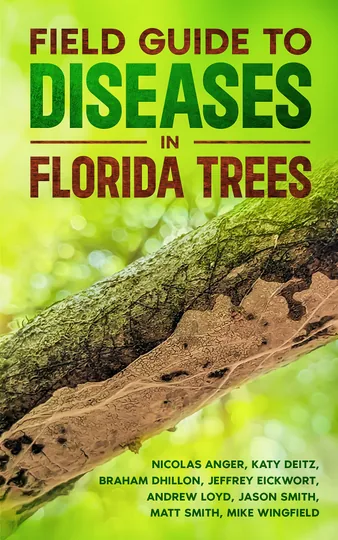 Cover of Field Guide to Diseases in Florida Trees