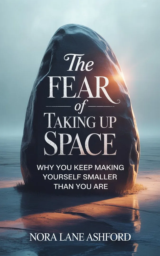 The Fear of Taking Up Space