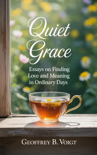 Cover of Quiet Grace