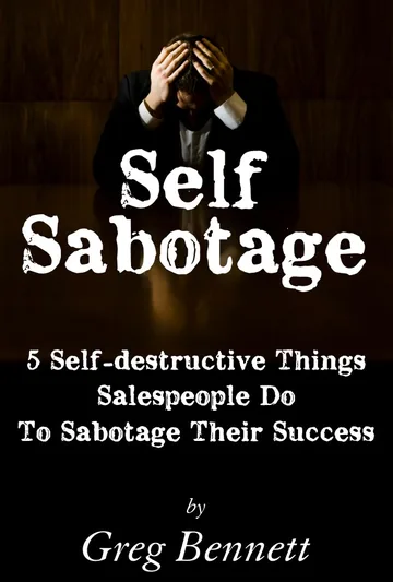 Self Sabotage