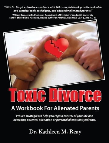 Cover of Toxic Divorce