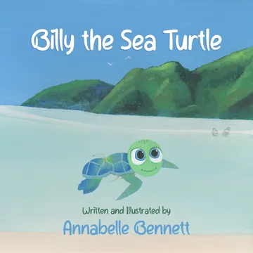 Cover of Billy the Sea Turtle