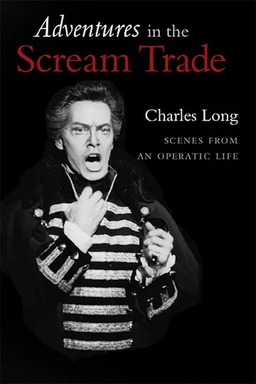 Cover of Adventures In the Scream Trade
