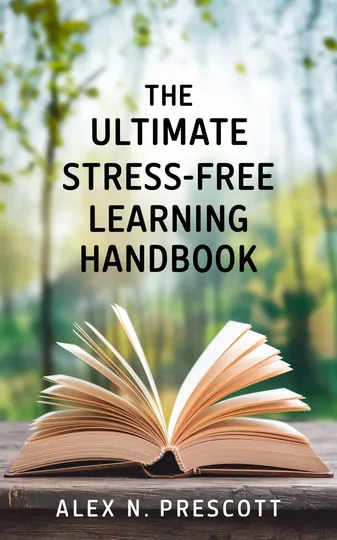 Cover of The Ultimate Stress-Free Learning Handbook
