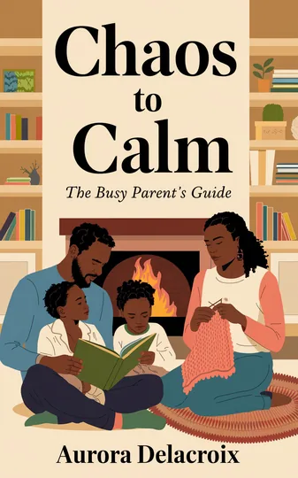Cover of Chaos to Calm