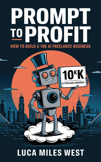 Cover of Prompt to Profit