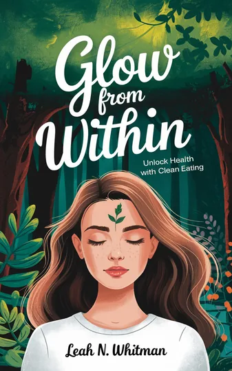 Cover of Glow From Within