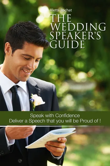 Cover of The Wedding Speaker's Guide