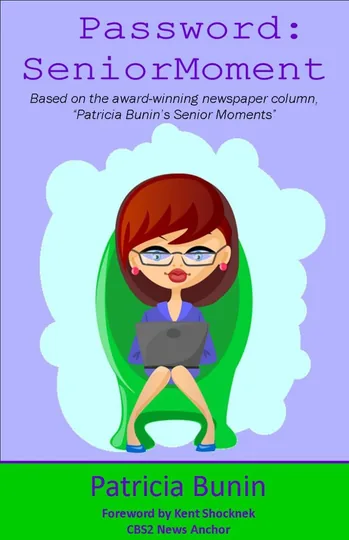 Cover of Password: SeniorMoment