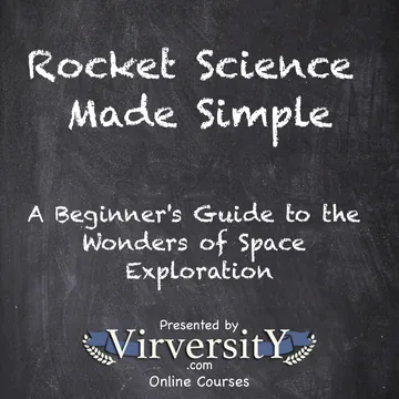 Cover of Rocket Science Made Simple