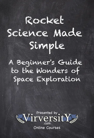 Cover of Rocket Science Made Simple