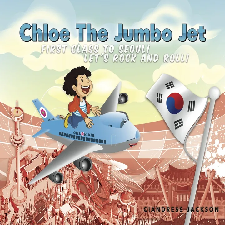 Chloe the Jumbo Jet