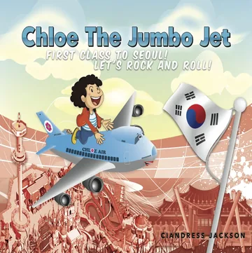 Chloe the Jumbo Jet