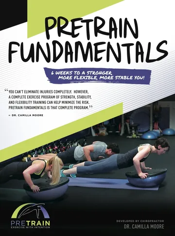 Cover of PreTrain Fundamentals