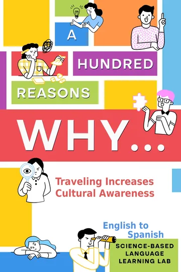 Cover of A Hundred Reasons Why Traveling Increases Cultural Awareness