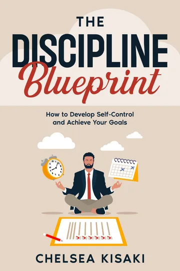 Cover of The Discipline Blueprint