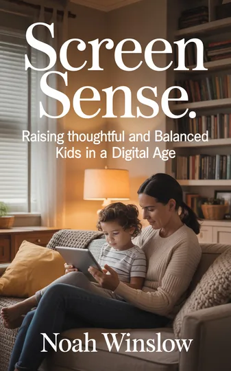 Cover of Screen Sense