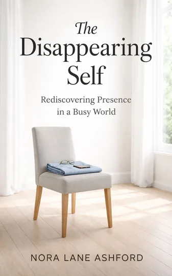 Cover of The Disappearing Self