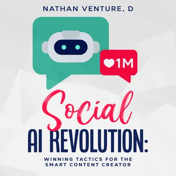 Cover of Social AI Revolution