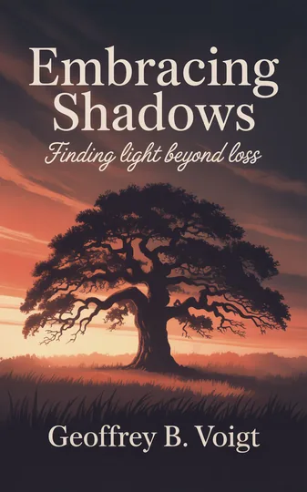 Cover of Embracing Shadows