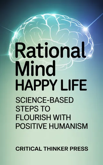 Cover of Rational Mind, Happy Life