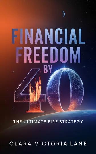 Cover of Financial Freedom by 40