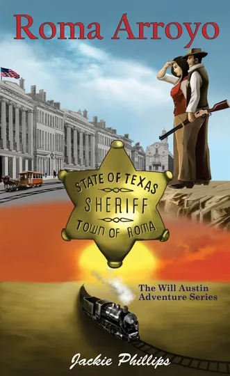 Cover of Roma Arroyo - The Will Austin Adventure Series