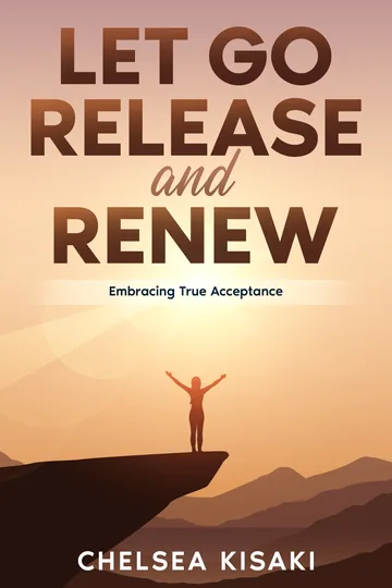 Cover of Let Go, Release and Renew