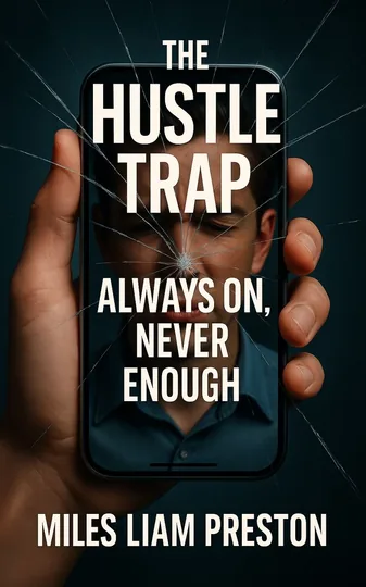 Cover of The Hustle Trap