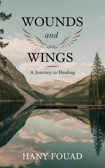 Cover of Wounds and Wings