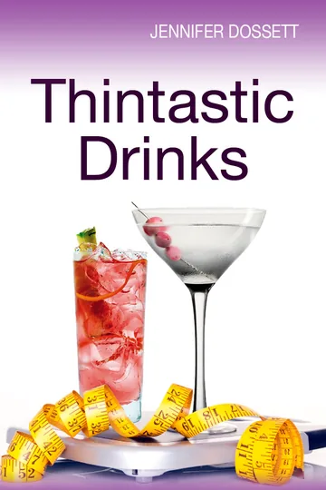 Cover of Thintastic Drinks