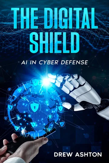 Cover of The Digital Shield