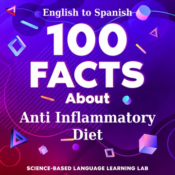 Cover of 100 Facts About Anti Inflammatory Diet