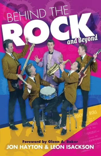 Cover of Behind the Rock and Beyond