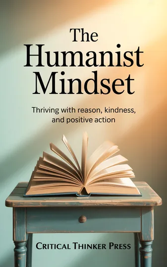 Cover of The Humanist Mindset