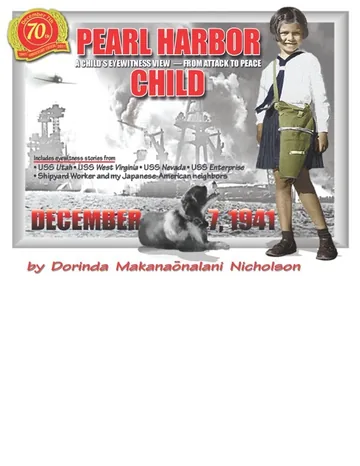 Cover of Pearl Harbor Child