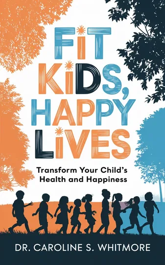 Cover of Fit Kids, Happy Lives