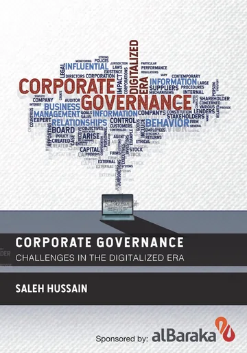 Cover of Corporate Governance