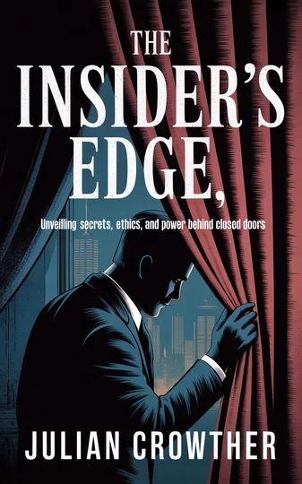 Cover of The Insider's Edge