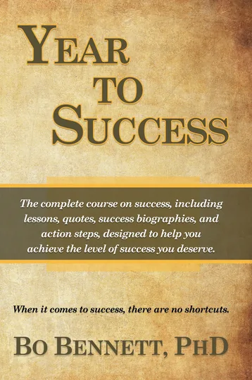 Cover of Year To Success
