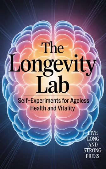 Cover of The Longevity Lab