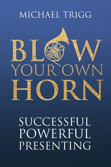 Cover of Blow Your Own Horn