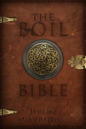 Cover of The Boil Bible