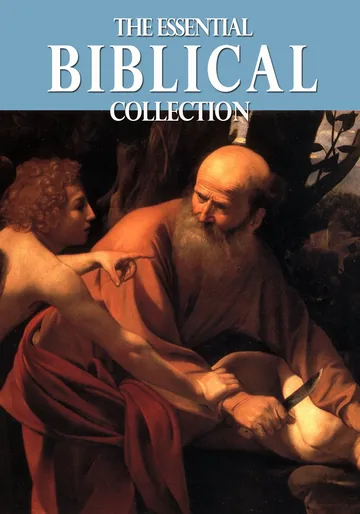 Cover of The Essential Biblical Collection